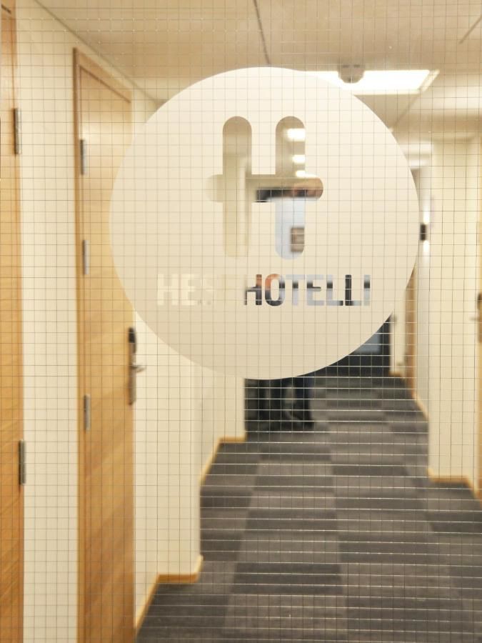 Отель HeseHotelli Turku Kaskentie Турку-11
