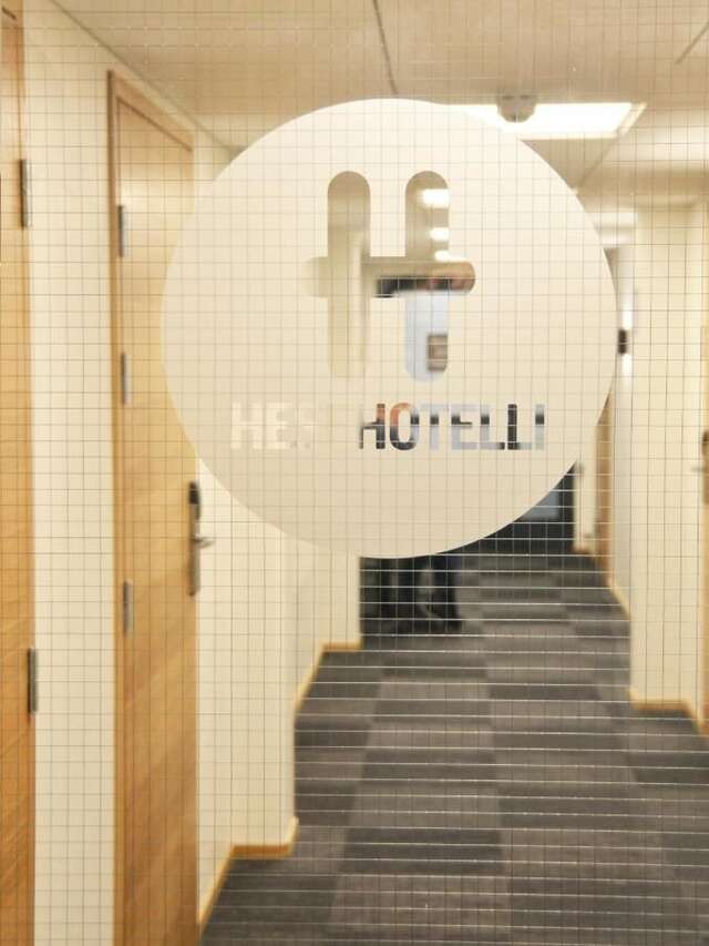 Отель HeseHotelli Turku Kaskentie Турку-10